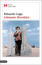 Portada de Llámame Brooklyn