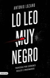 Portada de Lo leo muy negro