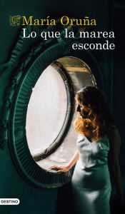 Portada de Lo que la marea esconde. Libro Firmado