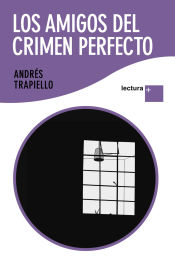 Portada de Los amigos del crimen perfecto