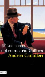 Portada de Los casos del comisario Collura