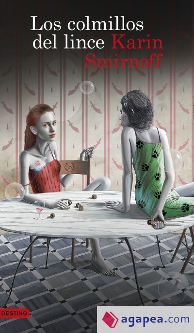 Los colmillos del lince (Serie Millennium 8) Los colmillos del lince (Serie Millennium 8)