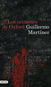 Portada de Los crímenes de Oxford