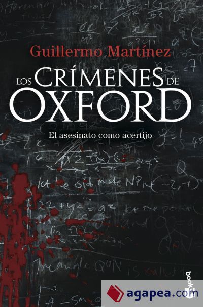 Los cr&iacute;menes de Oxford