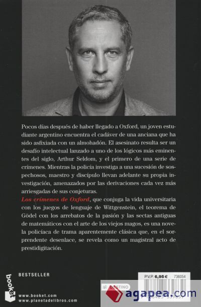 Los cr&iacute;menes de Oxford