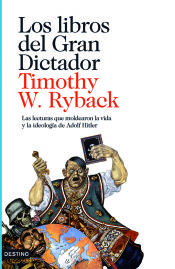 Portada de Los libros del Gran Dictador