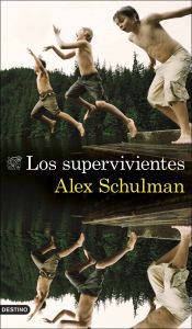 Portada de Los supervivientes