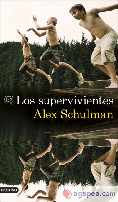 Los supervivientes Los supervivientes