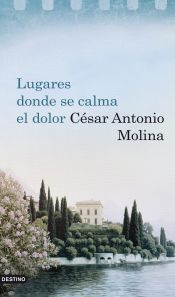 Portada de Lugares donde se calma el dolor