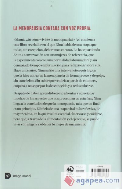 Menopausia: los mejores a&ntilde;os de tu vida