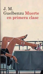 Portada de Muerte en primera clase