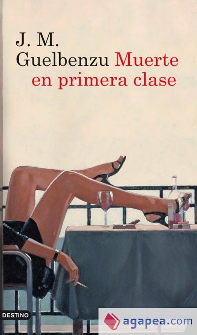 Muerte en primera clase Muerte en primera clase