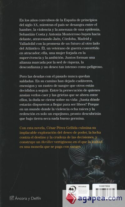 Nada bueno germina