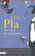 Portada de Nocturn de primavera