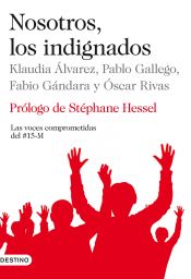 Portada de Nosotros, los indignados