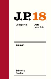 Portada de O.C.J.PLA 18 EN MAR