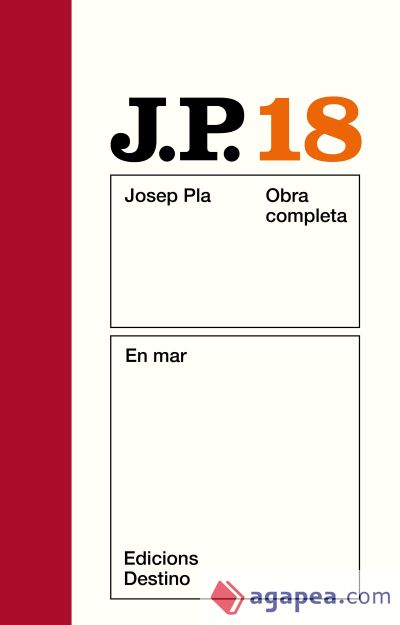 O.C.J.PLA 18 EN MAR