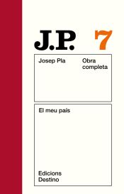 Portada de O.C.J.PLA 7 EL MEU PAIS