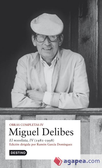 O.C. Miguel Delibes - El novelista