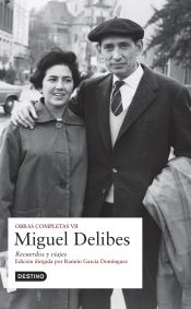 Portada de O.C. Miguel Delibes vol. VII