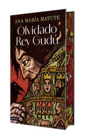 Portada de Olvidado Rey Gud&uacute;