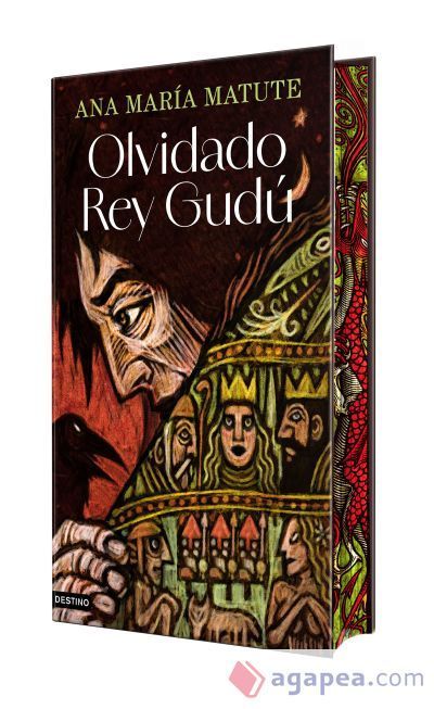 Olvidado Rey Gud&uacute;