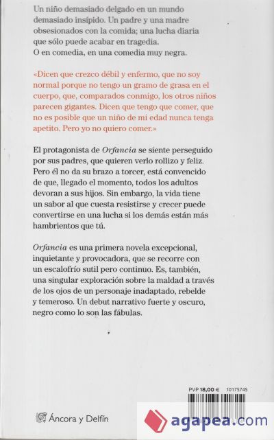Orfancia Orfancia