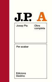 Portada de Per acabar
