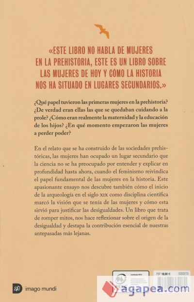 Prehistorias de mujeres