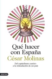 Portada de Qué hacer con España