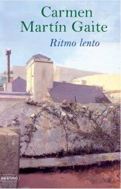 Portada de Ritmo lento