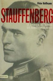 Portada de Stauffenberg