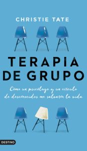 Portada de Terapia de grupo