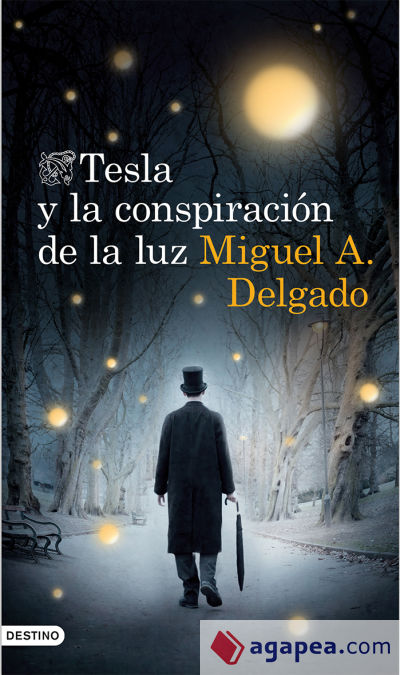 Tesla y la conspiración de la luz