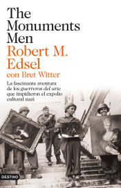 Portada de The Monuments Men