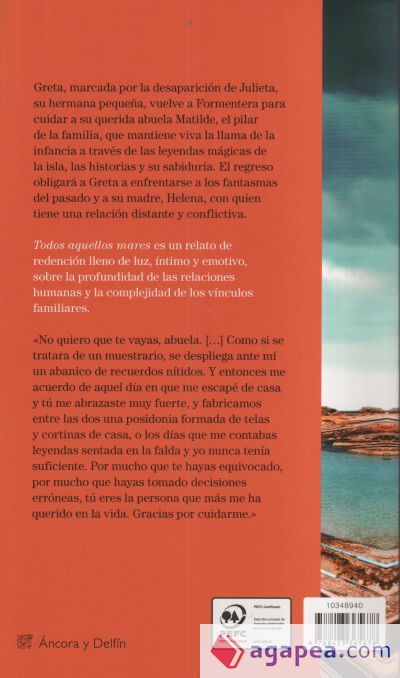 Todos aquellos mares Todos aquellos mares