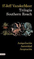 Portada de Trilogía Southern Reach (pack) (Ebook)