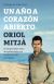 Portada de Un año a corazón abierto, de Oriol Mitjà Villar