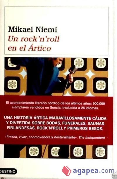 Un rock n roll en el Ártico