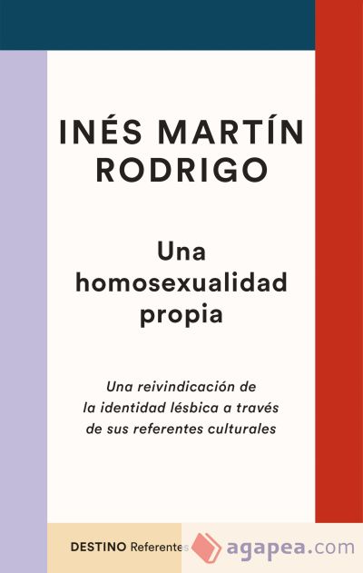 Una homosexualidad propia