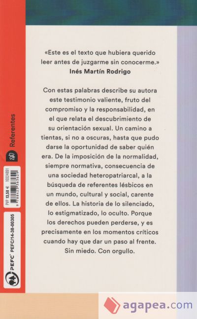 Una homosexualidad propia