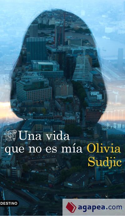 Una vida que no es mía Una vida que no es mía