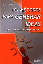 Portada de 101 métodos para generar ideas