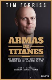 Portada de Armas de titanes