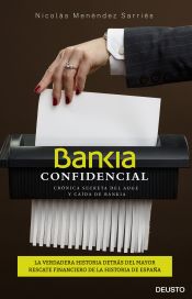 Portada de Bankia confidencial