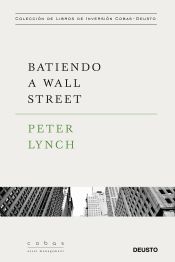 Portada de Batiendo a Wall Street