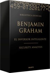 Portada de Biblioteca esencial Benjamin Graham