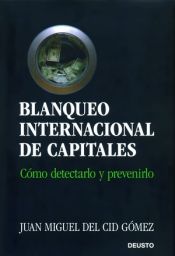 Portada de Blanqueo internacional de capitales