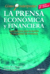 Portada de Cómo interpretar la prensa económica y financiera