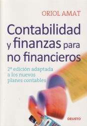 Portada de Contabilidad y finanzas para no financieros